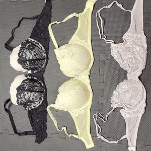 Victoria's Secret Bra Bundle